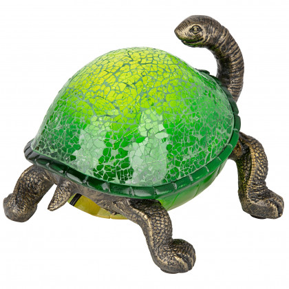 Toscano - Nocturnal Turtle Illuminated Sculpture