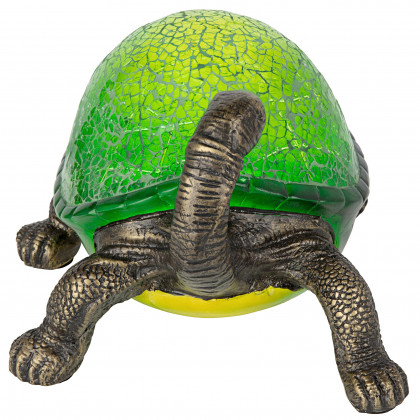 Toscano - Nocturnal Turtle Illuminated Sculpture