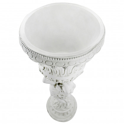 Toscano - Les Filles Joyeuses Neoclassical Pedestal Urn