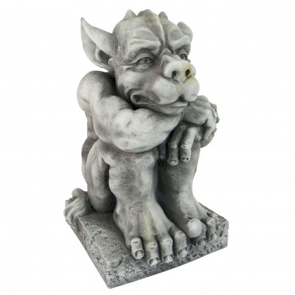 Toscano - GasparWatcher of Souls Gothic Gargoyle Statue