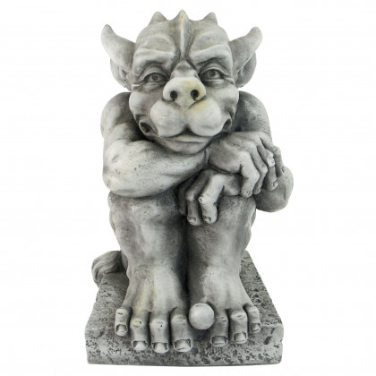 Toscano - GasparWatcher of Souls Gothic Gargoyle Statue