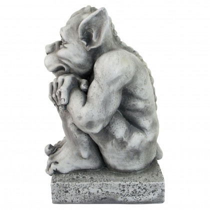 Toscano - GasparWatcher of Souls Gothic Gargoyle Statue