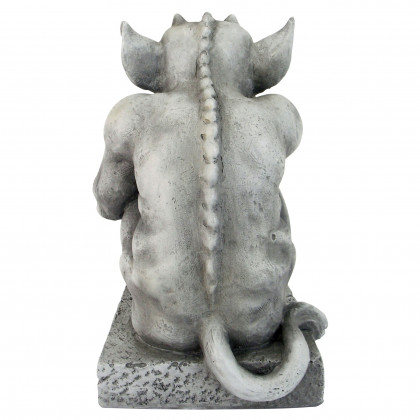 Toscano - GasparWatcher of Souls Gothic Gargoyle Statue