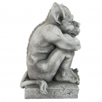 Toscano - GasparWatcher of Souls Gothic Gargoyle Statue