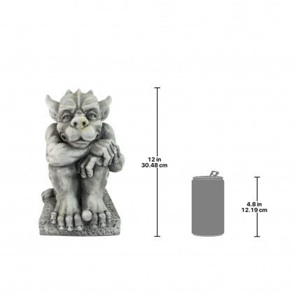 Toscano - GasparWatcher of Souls Gothic Gargoyle Statue