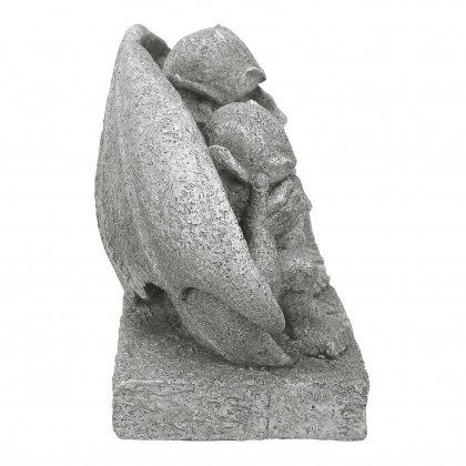 Toscano - SeeHearSpeak No Evil Gargoyle Trio Statue