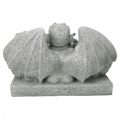 Toscano - SeeHearSpeak No Evil Gargoyle Trio Statue
