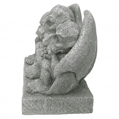Toscano - SeeHearSpeak No Evil Gargoyle Trio Statue