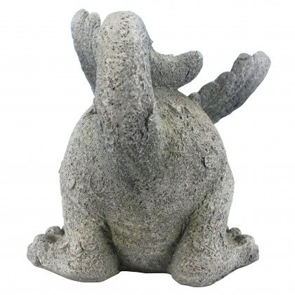Toscano - Pounce the Mischievous Gothic Dragon Statue