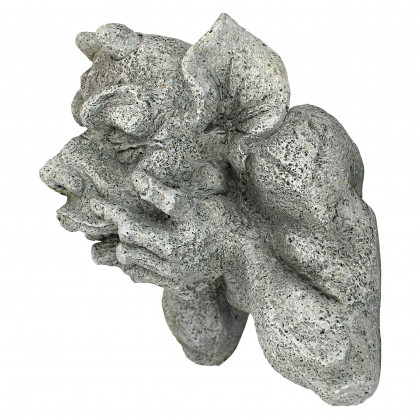 Toscano - Gnash the Grotesque Gargoyle Wall Sculpture