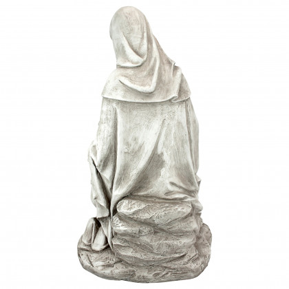 Toscano - Saint Anne with the Young MaryMother of Jesus Statue
