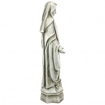 Toscano Madonna of Notre Dame Garden Statue - Large