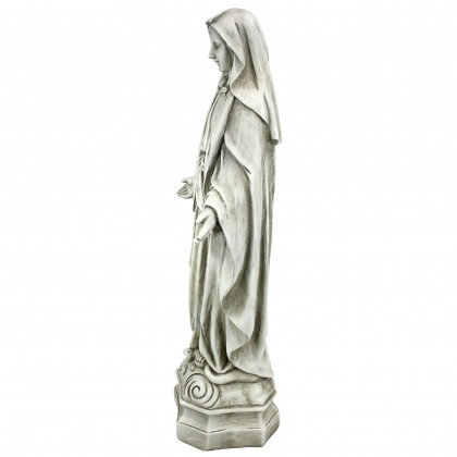 Toscano Madonna of Notre Dame Garden Statue - Large
