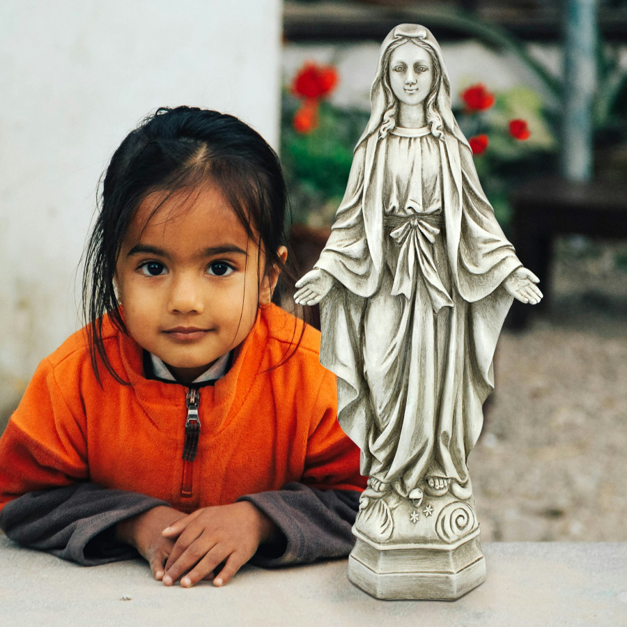 Toscano - Madonna of Notre Dame Garden Statue