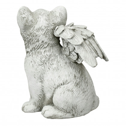 Toscano Loving Friend Memorial Pet Cat Statue - Medium