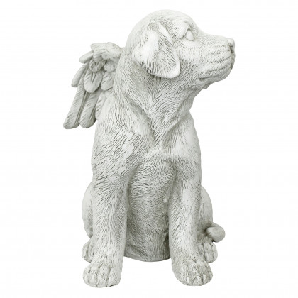 Toscano Loving Friend Memorial Pet Dog Statue - Large