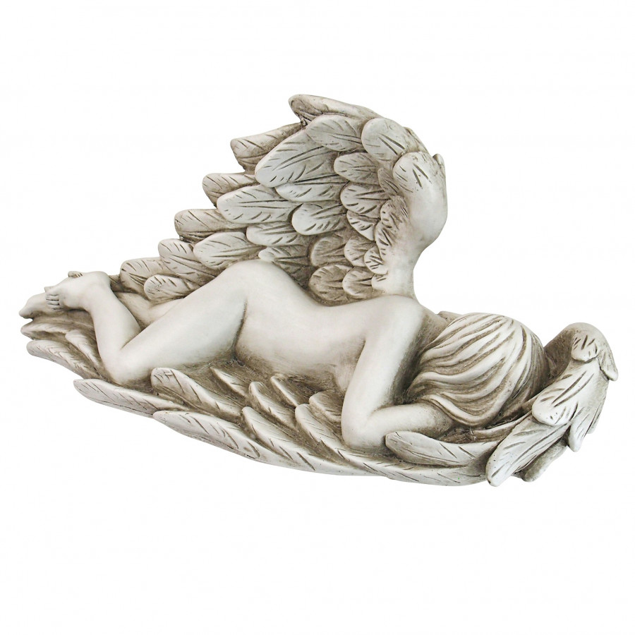 Toscano - Divine Heartbreak Angel Statue