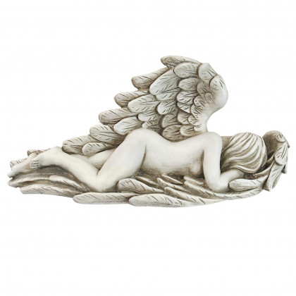 Toscano Divine Heartbreak Angel Statue - Medium