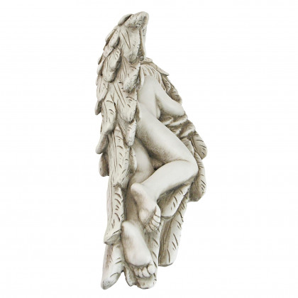 Toscano Divine Heartbreak Angel Statue - Medium