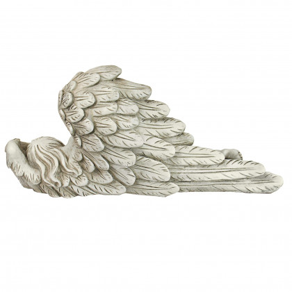 Toscano Divine Heartbreak Angel Statue - Medium