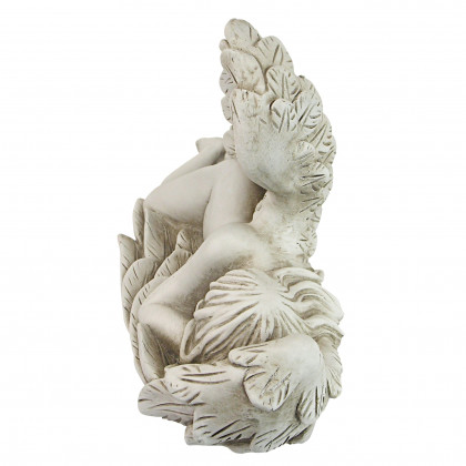 Toscano Divine Heartbreak Angel Statue - Medium