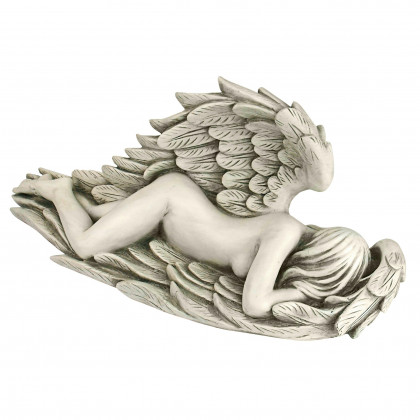 Toscano Divine Heartbreak Angel Statue - Large