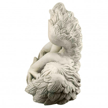 Toscano Divine Heartbreak Angel Statue - Large