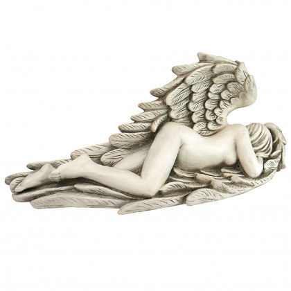 Toscano Divine Heartbreak Angel Statue - Large