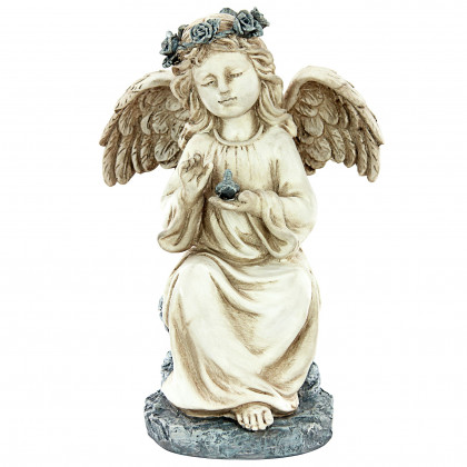 Toscano - The Spirit of Goodwill Garden Angel Statue
