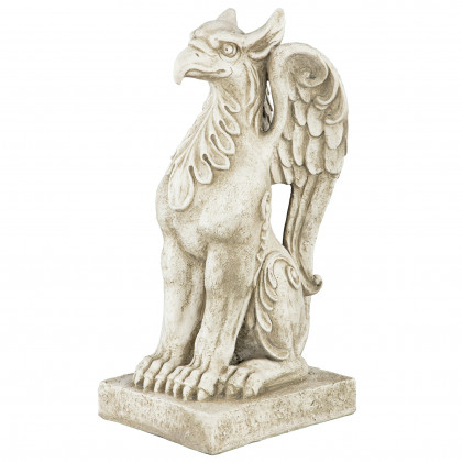Toscano - The Gryphon Sentinel of Guildford Court Statue