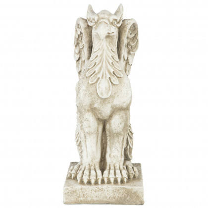 Toscano - The Gryphon Sentinel of Guildford Court Statue