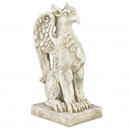Toscano - The Gryphon Sentinel of Guildford Court Statue
