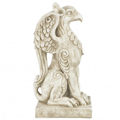 Toscano - The Gryphon Sentinel of Guildford Court Statue