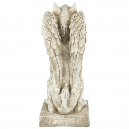 Toscano - The Gryphon Sentinel of Guildford Court Statue