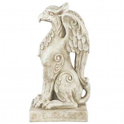 Toscano - The Gryphon Sentinel of Guildford Court Statue