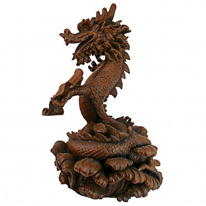 Toscano - Dragon King of the Four Seas Statue