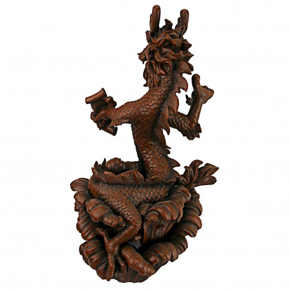 Toscano - Dragon King of the Four Seas Statue