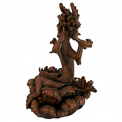 Toscano - Dragon King of the Four Seas Statue