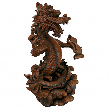 Toscano - Dragon King of the Four Seas Statue