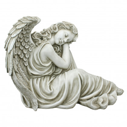 Toscano - Harmony at Ease Angel Statue