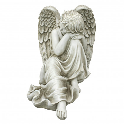 Toscano - Harmony at Ease Angel Statue