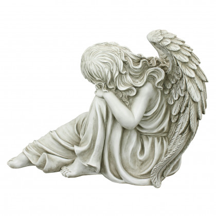 Toscano - Harmony at Ease Angel Statue