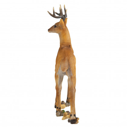 Toscano - Woodland Buck Deer Statue
