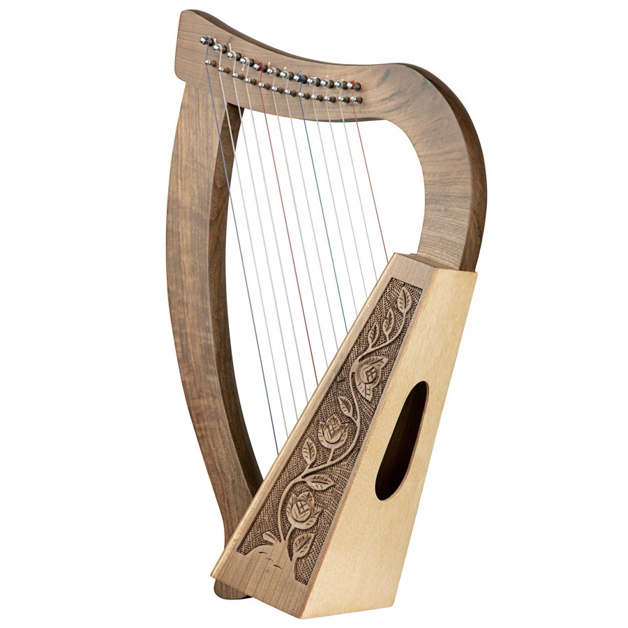Toscano - Celtic 22 String Heather Harp