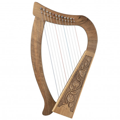Toscano - Celtic 22 String Heather Harp