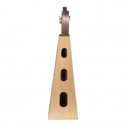 Toscano Celtic 22 String Heather Harp - Walnut