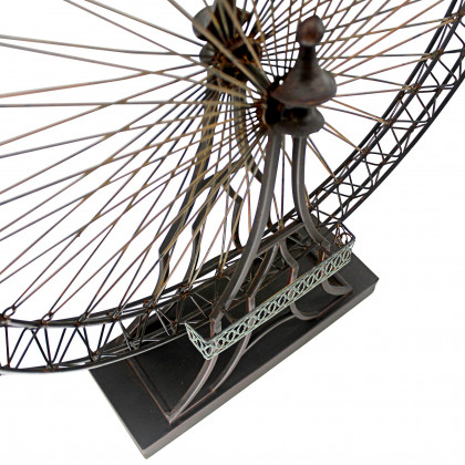 Toscano - The Grande Exposition Ferris Wheel Statue