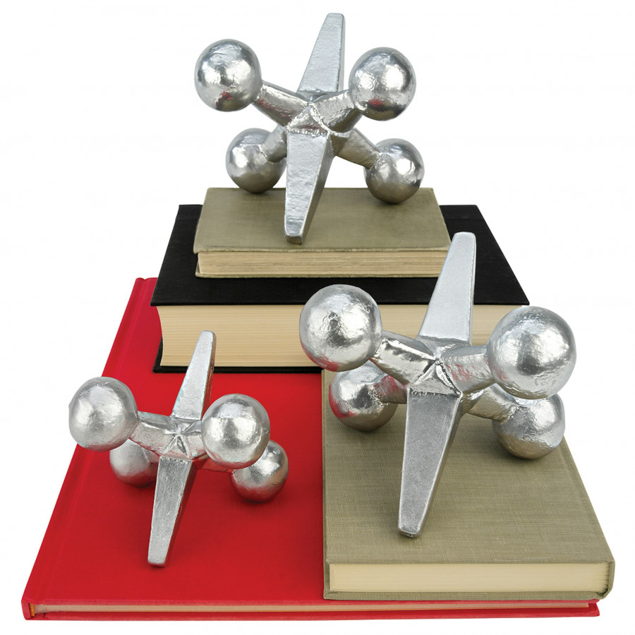 Toscano - Pop Art Oversized Jacks Statues