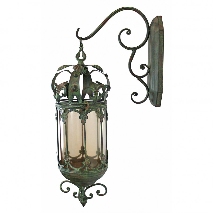 Toscano - Crown Royale Hanging Pendant Lantern