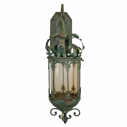 Toscano - Crown Royale Hanging Pendant Lantern